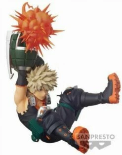 My Hero Academia - Katsuki Bakugo Φιγούρα Αγαλματίδιο (10cm)