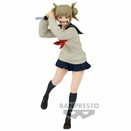 My Hero Academia: The Evil Villains - Himiko Toga Φιγούρα Αγαλματίδιο (15cm) 3 My Hero Academia: The Evil Villains - Himiko Toga Φιγούρα Αγαλματίδιο (15cm)
