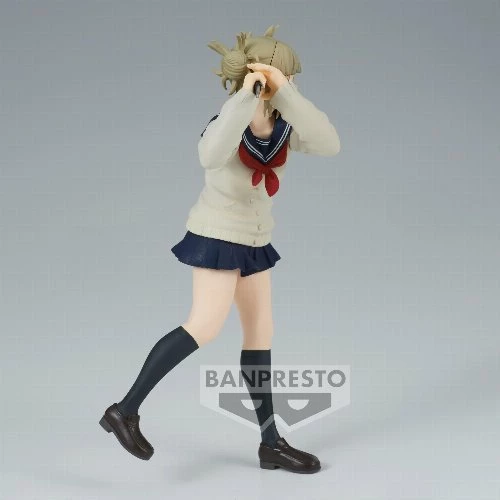 My Hero Academia: The Evil Villains - Himiko Toga Φιγούρα Αγαλματίδιο (15cm) 4 My Hero Academia: The Evil Villains - Himiko Toga Φιγούρα Αγαλματίδιο (15cm) - Image 2