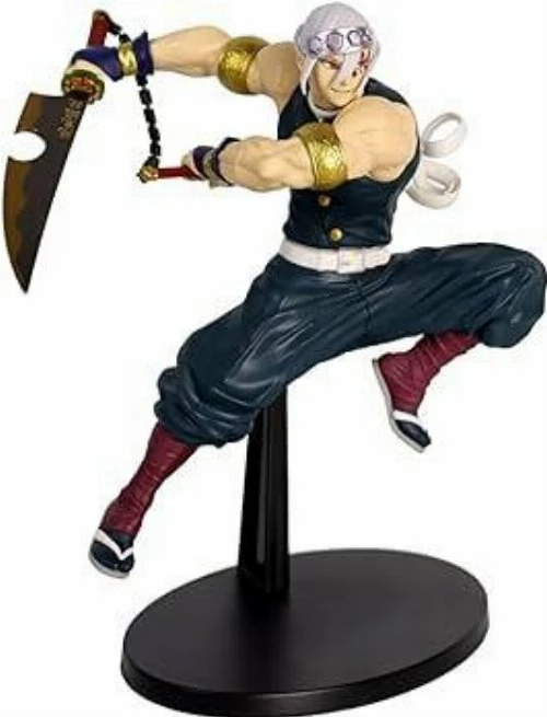 Demon Slayer: Kimetsu No Yaiba Vibration Stars - Tengen Uzui Φιγούρα Αγαλματίδιο (15cm) 3 Demon Slayer: Kimetsu No Yaiba Vibration Stars - Tengen Uzui Φιγούρα Αγαλματίδιο (15cm)