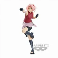 Naruto Shippuden: Vibration Stars - Haruno Sakura Φιγούρα Αγαλματίδιο (16cm)