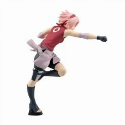 Naruto Shippuden: Vibration Stars - Haruno Sakura Φιγούρα Αγαλματίδιο (16cm) -EFANTASY εκπτώσεις 245500 4 0500 naruto shippuden vibration stars haruno sakura figoura agalmatidio 16cm
