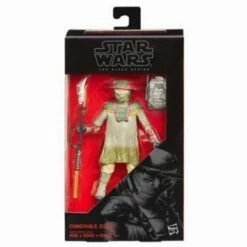 Hasbro Star Wars: Black Series - Constable Zuvio Φιγούρα Δράσης (15cm)
