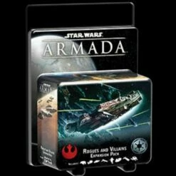 Star Wars: Armada - Rogues And Villains Expansion Pack