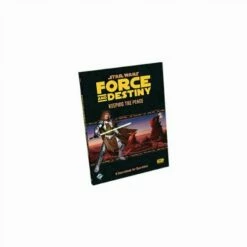 Fantasy Flight Games Star Wars: Force And Destiny - Keeping The Peace