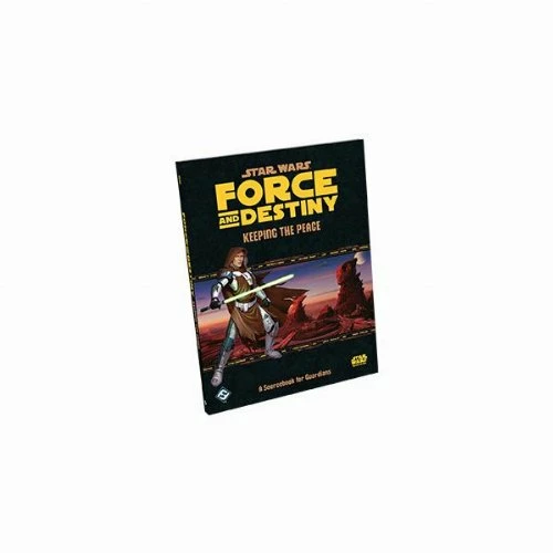 Fantasy Flight Games Star Wars: Force And Destiny - Keeping The Peace 3 Fantasy Flight Games Star Wars: Force And Destiny - Keeping The Peace