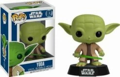 Φιγούρα Funko POP! Star Wars - Yoda #02